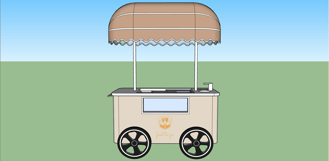 Ice Cream Cart for sale in London